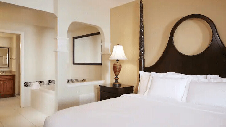 Hilton Grand Vacations Club Seaworld Orlando